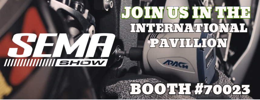 SEMA SHOW 2025 LAS VEGAS CONVENTION CENTER