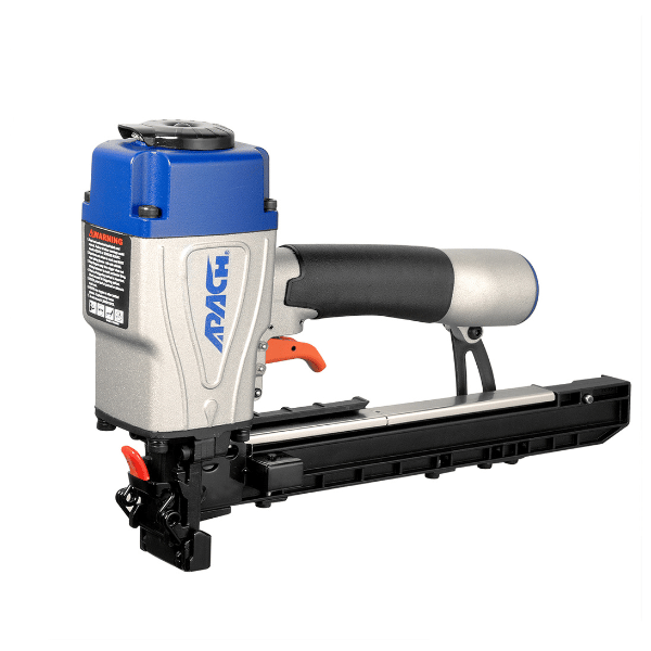 LU-2438.1  16 GA Wide Crown Stapler  Light Dut