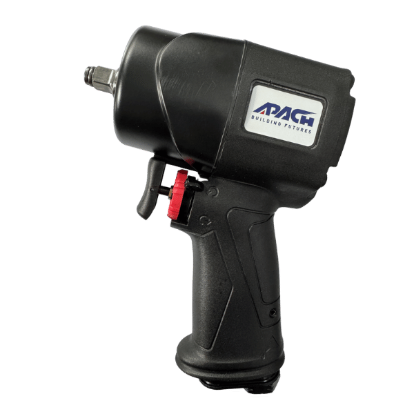 AW030D 3/8” Pneumatic Composite Impact Wrench
