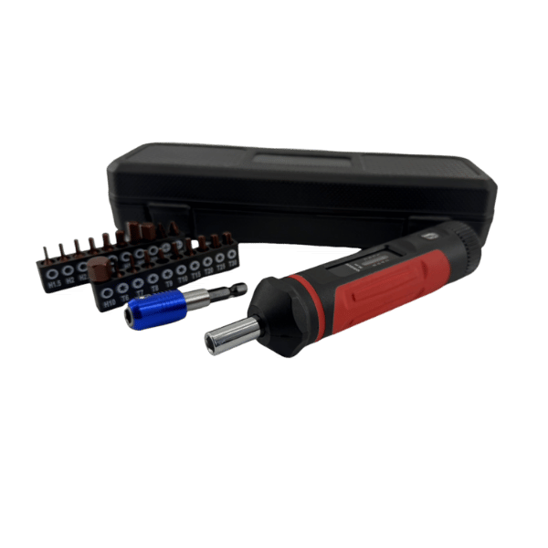 Torque screwdriver