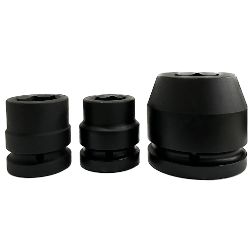 Impact Sockets (CR-MO)