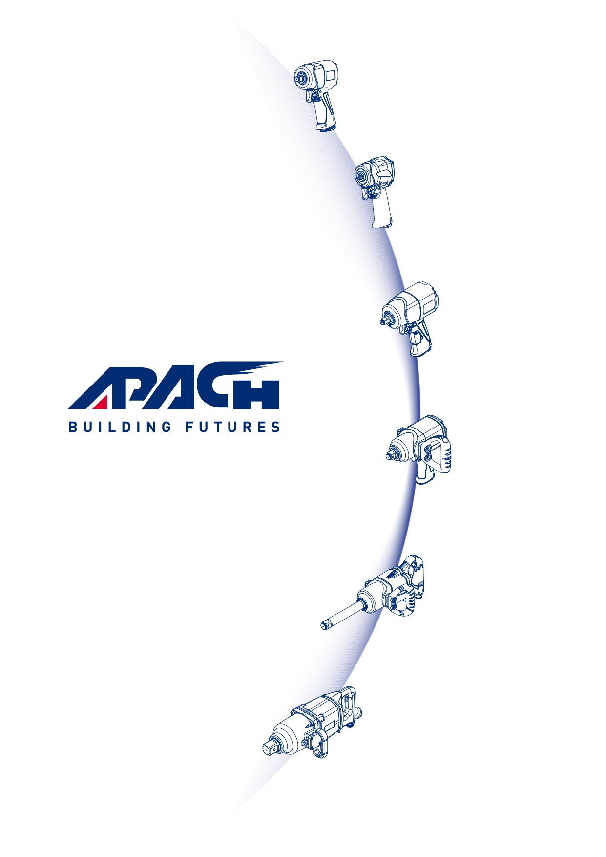 APACH-Air Tools Catalogue 2025- Air Impact Wrench